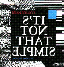 It's Not That Simple - Brian Reinbolt