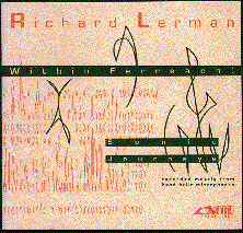 Within Earreach - Richard Lerman