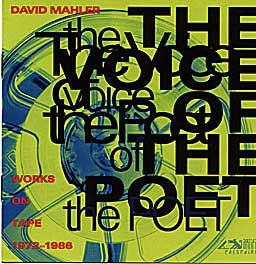 The Voice of the Poet - David Mahler