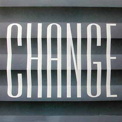 CHANGE - Larry Polansky