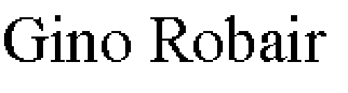 GinoRobair
